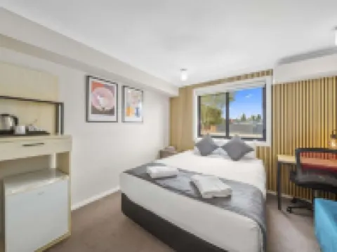 巴瑟斯特舒適飯店之家 巴瑟斯特住宿飯店