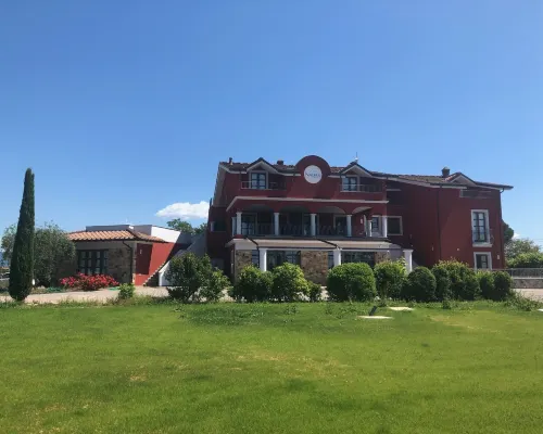 Villa Nadar Hotels in Altopascio