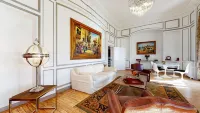 Château de Tressé Các khách sạn ở Pouance
