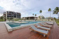 Cais Ecoresidencia Luxo em Muro Alto Hôtels à : Ipojuca