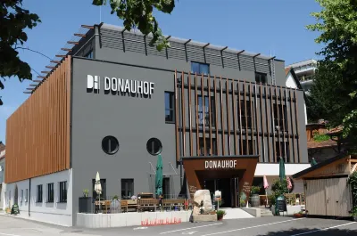 Hotel Donauhof Mauthausen Hotels in Gemeinde Hagenberg im Mühlkreis