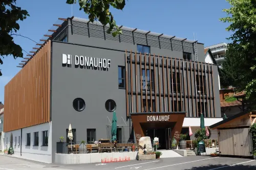 Hotel Donauhof Mauthausen Hotels in Gemeinde Mauthausen