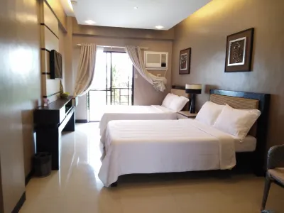 Belize Tagaytay Hotels in Laurel