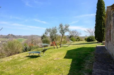 Borgo di Pieve a Salti