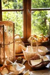 La Ferme Chapouton - breakfast