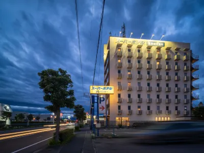 Super Hotel Fuji Inter Hotels in Fuji