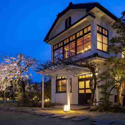 尾道西山旅館 Hotel Exterior