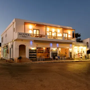 Kiano Suites Paros