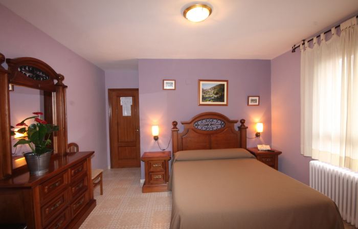 Hotel El Puente