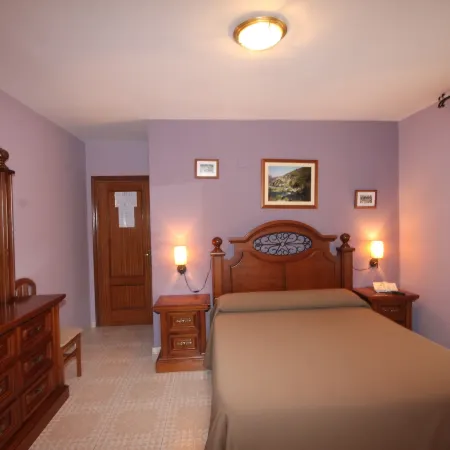 Hotel El Puente