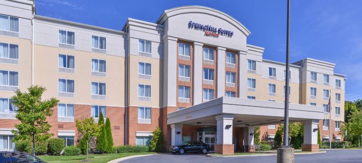SpringHill Suites Arundel Mills BWI Airport Hotels in Anne Arundel County