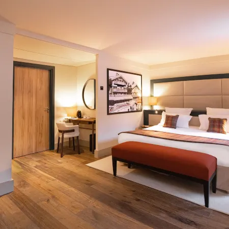 Les Suites de la Potinière