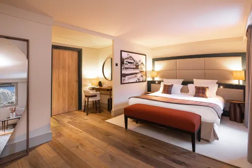 레 스위트 데 라 포티니에르