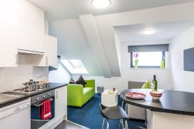 Destiny Student – Shrubhill (Campus Accommodation)