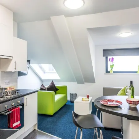 Destiny Student – Shrubhill (Campus Accommodation)