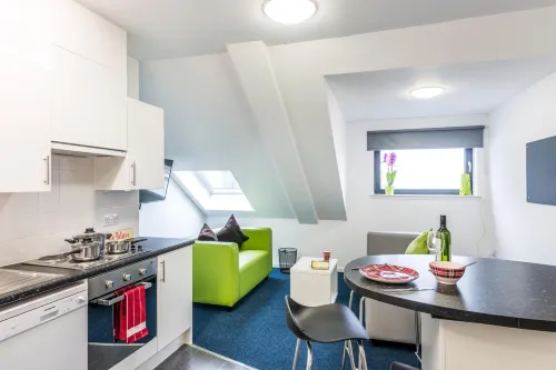 Destiny Student – Shrubhill (Campus Accommodation) - 4-Star