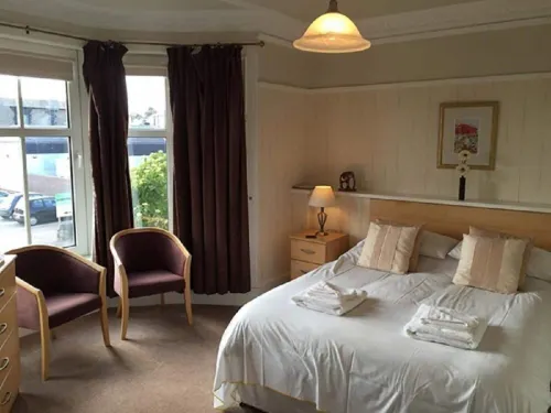The Station Hotel Hotels in Forfar