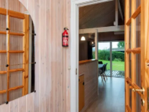 6 Person Holiday Home in Ebeltoft by Traum