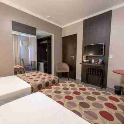 Class Hotel Rio Claro Rooms