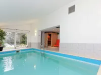Ferienhaus Mit Wellnessbereich in Elend - Swimmingpools