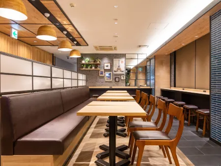 Superhotel Gotenba 1 Отели рядом со станцией Станция JR Готемба