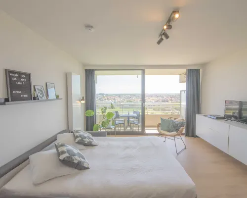 Ostend Studio โรงแรมในออสเตนด์