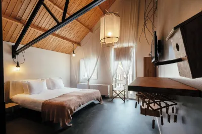 Design Hotel Modez Hotel dekat Duiven-Elshofpassage