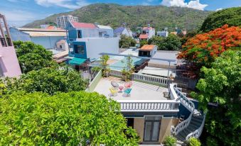 Tran Duy Luxury Villa C6
