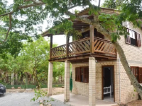 Pousada la Boheme Guarda do Embaú - SC Hotéis em Palhoca