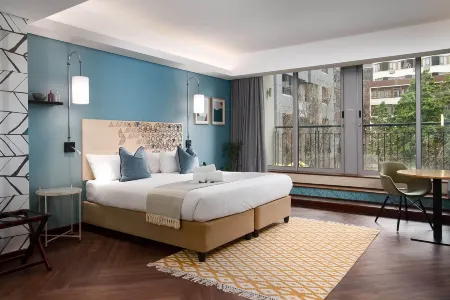 Wink Aparthotel Eaton Square Отели в г. Tokai