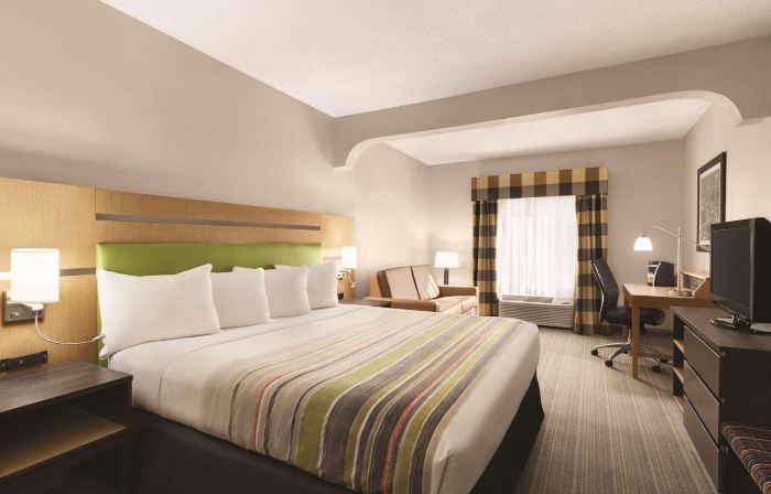 Country Inn & Suites by Radisson, Griffin, GA