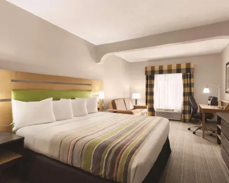 Country Inn & Suites by Radisson, Griffin, GA Hotels in Experiment