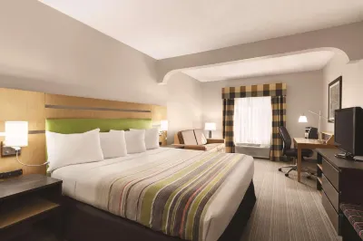 Country Inn & Suites by Radisson, Griffin, GA Hotel a Griffin
