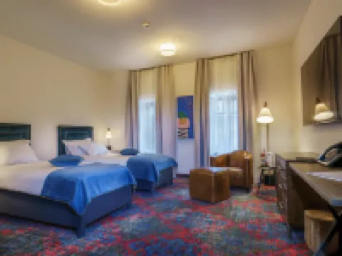 ラ ボエム ブカレストのホテル