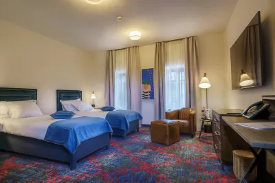 La Boheme Hotels near Bucharest Old Town