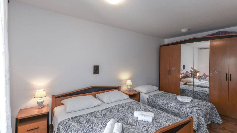 Apartment 1709