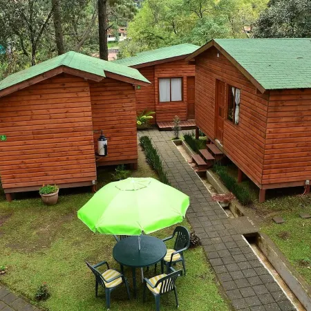 Cabañas Monte Alto Hotel Boutique