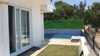 Soral Apart Otel - piscina
