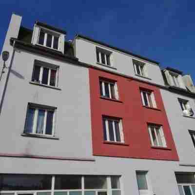 Appart Cosy Brest Les Capucins Hotel Exterior