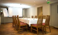 The Peel Aldergate Hotel a Lichfield District