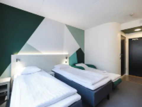 GreenStar Hotel Joensuu โรงแรมในเยินซู