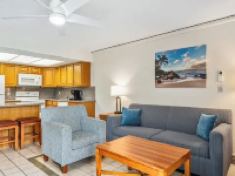 Maui Schooner Resort Hoteles en Kihei