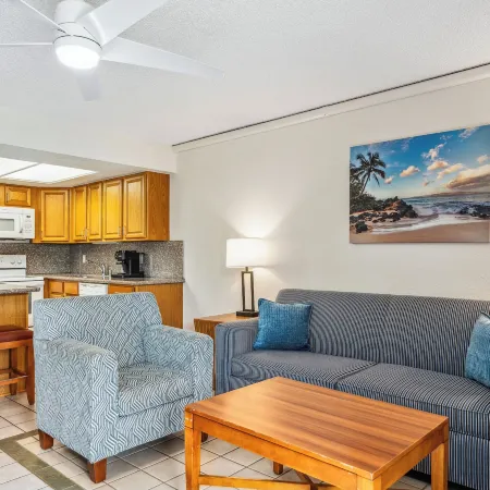 Maui Schooner Resort