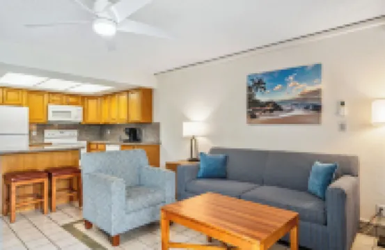 Maui Schooner Resort