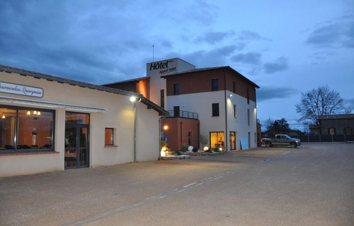 The Originals City Hôtel des Arts Montauban