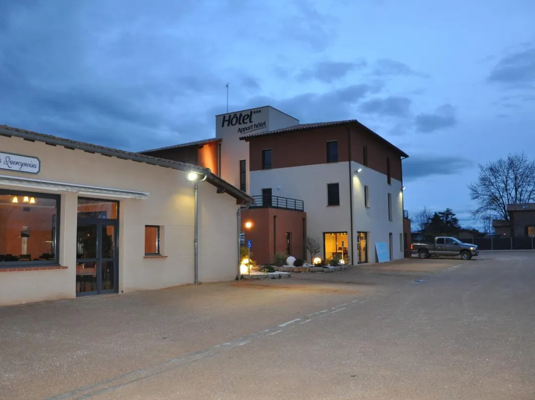 The Originals City, Hôtel Des Arts, Montauban - Tarn-et-Garonne