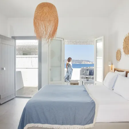 Milos Breeze Boutique Hotel