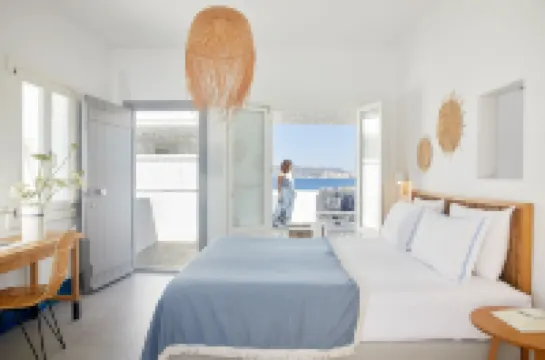 Milos Breeze Boutique Hotel
