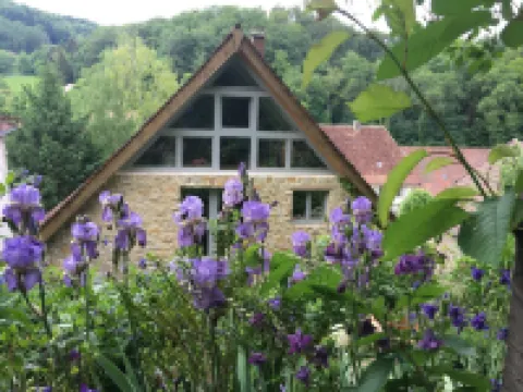 La Maison des 5 Temps chambres d'hôtes de charme - Ferrette Hôtels à : Ferrette