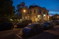Parkhotel Plauen - parking